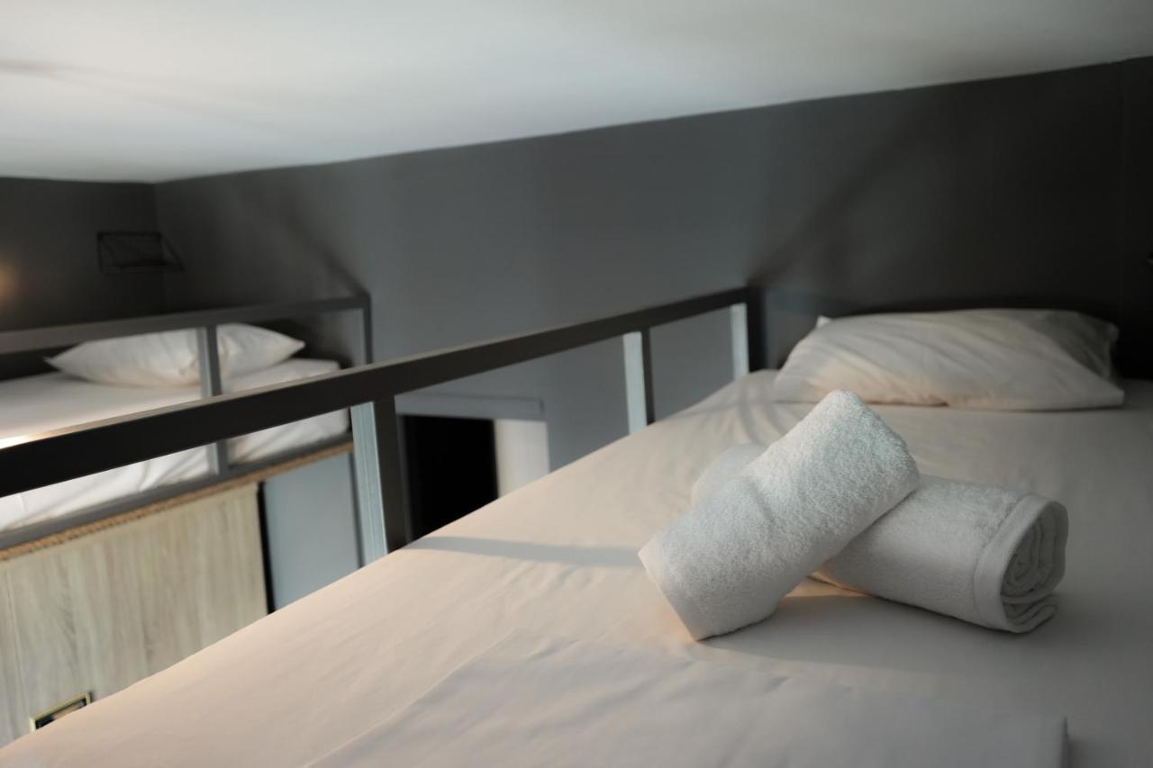 Acropolis Central Apartments Athene Buitenkant foto