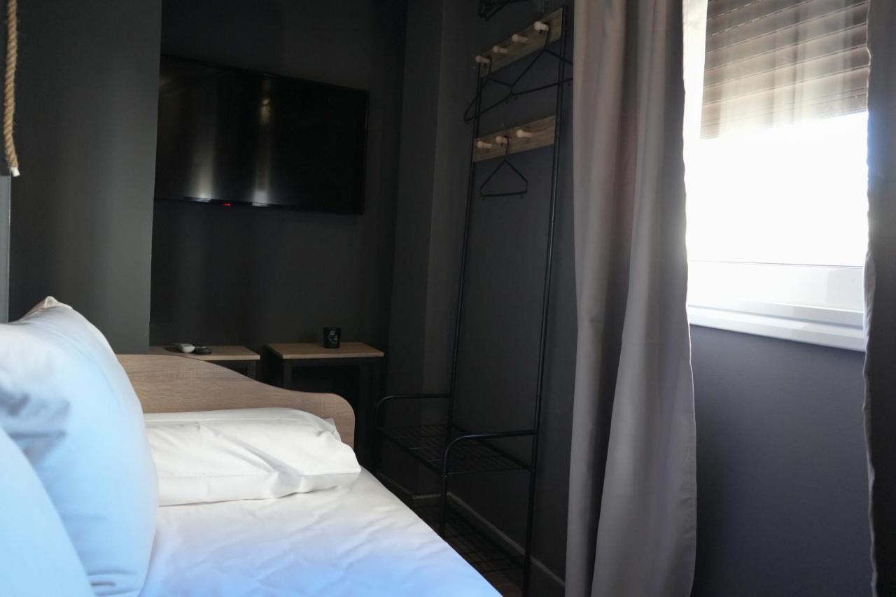 Acropolis Central Apartments Athene Buitenkant foto