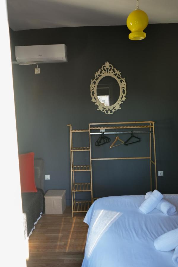 Acropolis Central Apartments Athene Buitenkant foto