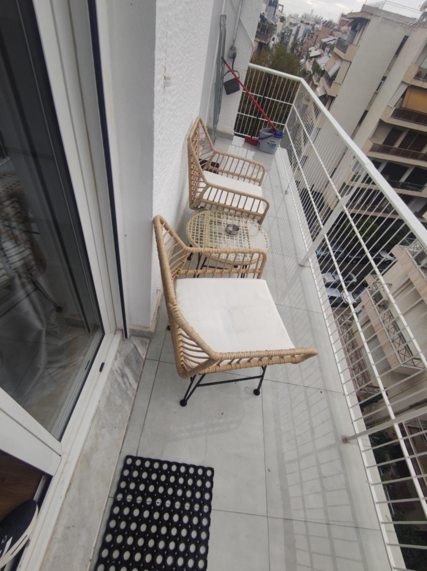 Acropolis Central Apartments Athene Buitenkant foto