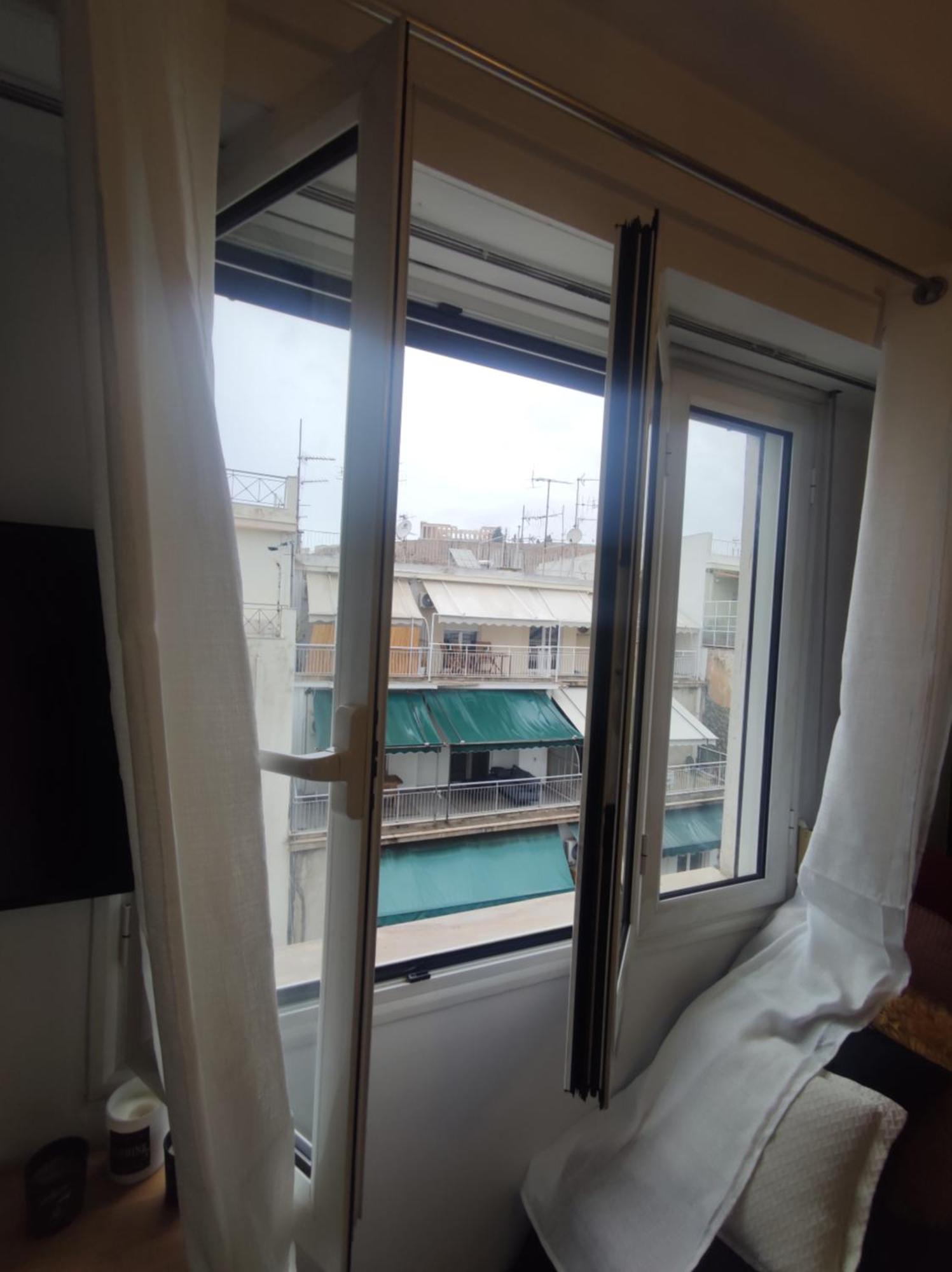 Acropolis Central Apartments Athene Buitenkant foto