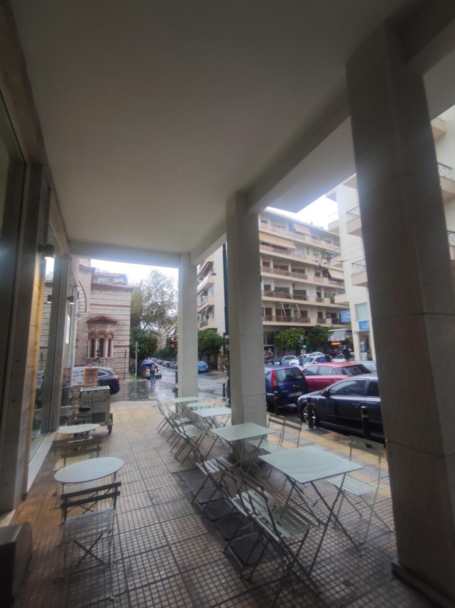 Acropolis Central Apartments Athene Buitenkant foto