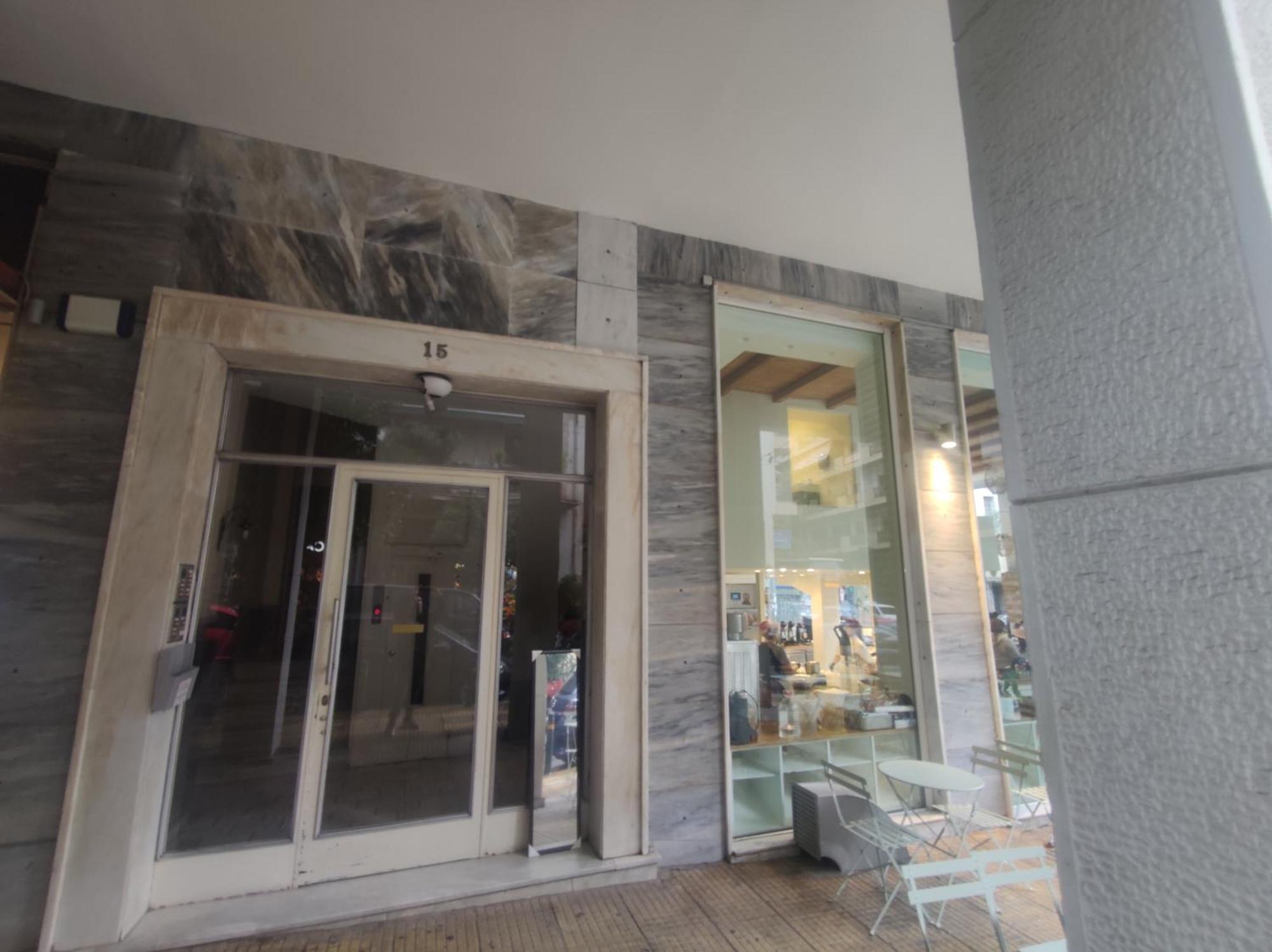 Acropolis Central Apartments Athene Buitenkant foto