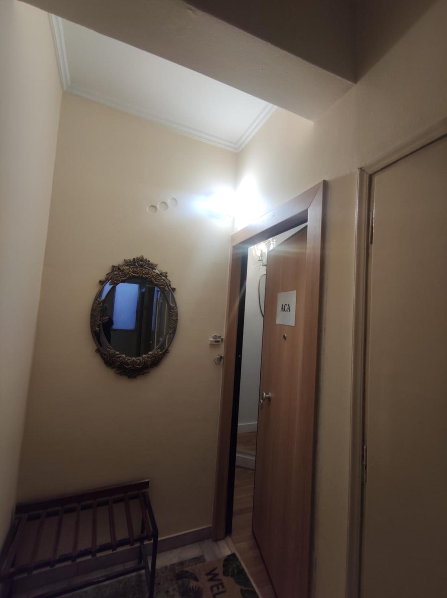 Acropolis Central Apartments Athene Buitenkant foto