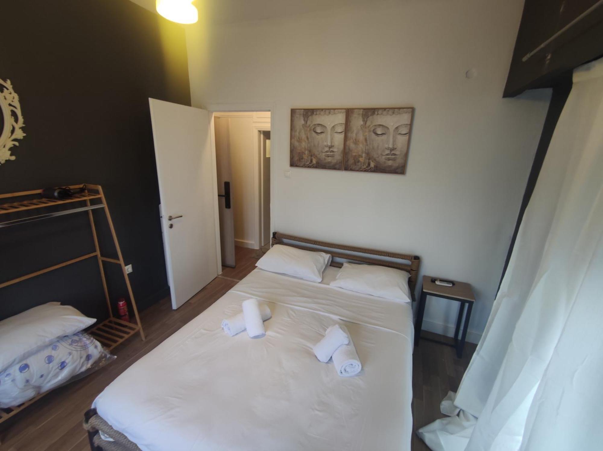 Acropolis Central Apartments Athene Buitenkant foto